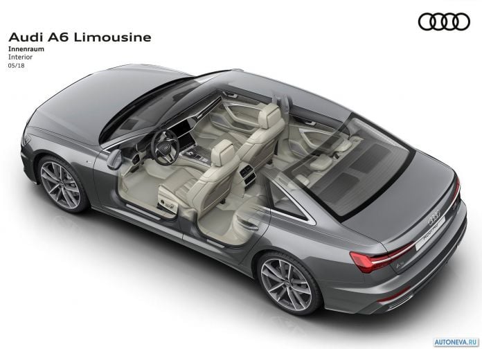 2019 Audi A6 - фотография 116 из 149
