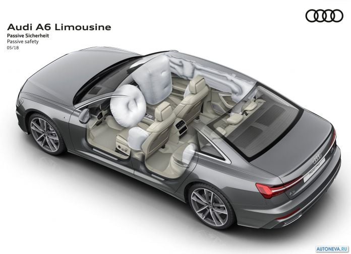 2019 Audi A6 - фотография 117 из 149