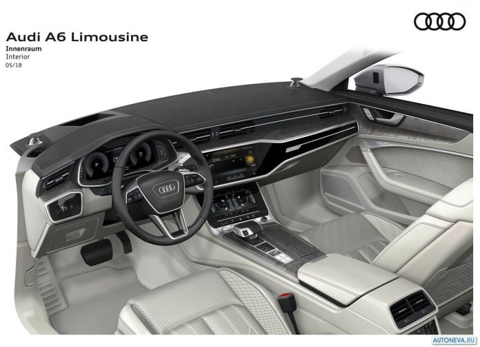 2019 Audi A6 - фотография 124 из 149