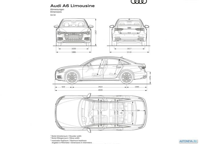 2019 Audi A6 - фотография 149 из 149