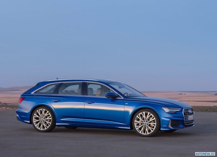 2019 Audi A6 Avant - фотография 5 из 129