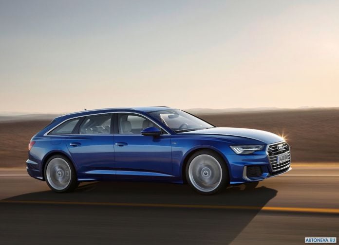2019 Audi A6 Avant - фотография 8 из 129