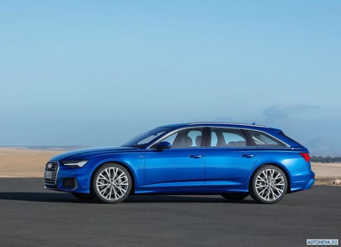 2019 Audi A6 Avant - фотография 9 из 129
