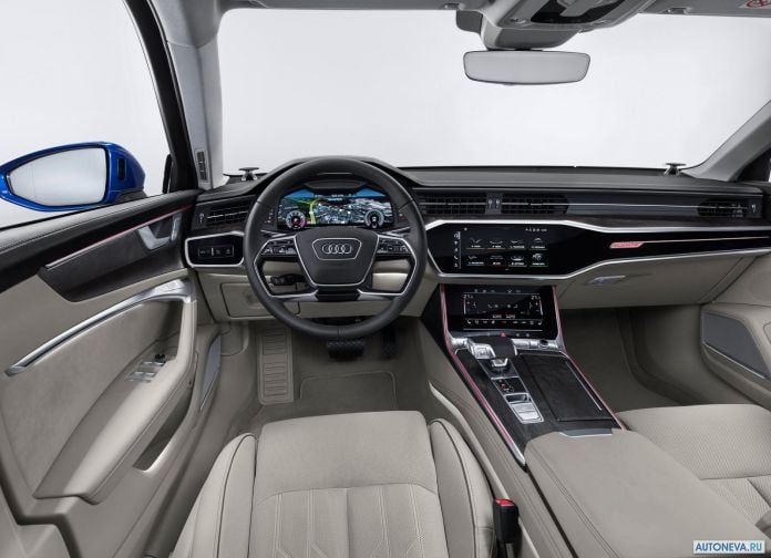 2019 Audi A6 Avant - фотография 22 из 129