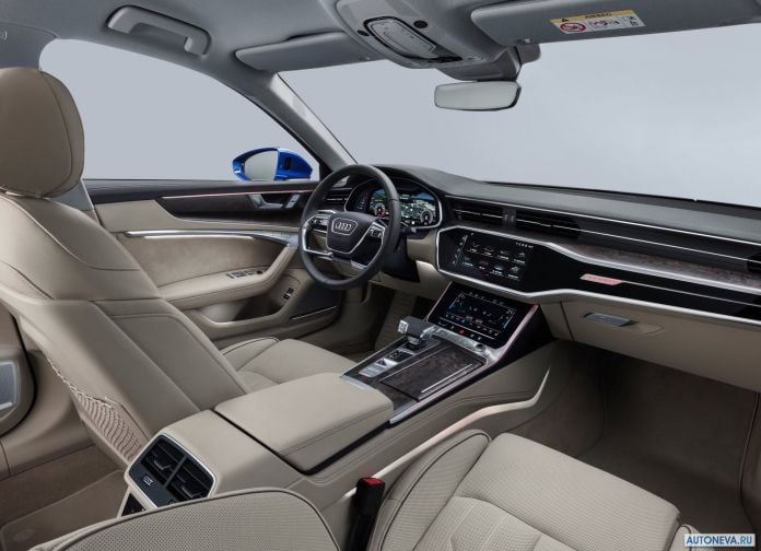 2019 Audi A6 Avant - фотография 23 из 129