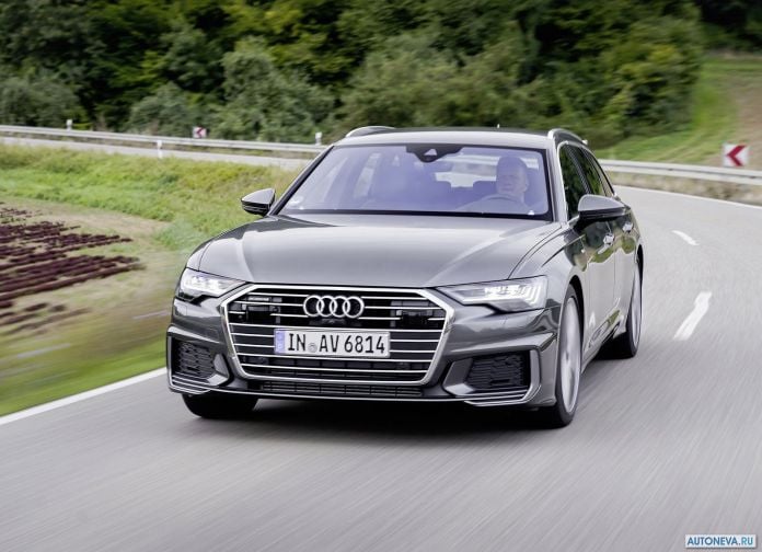 2019 Audi A6 Avant - фотография 25 из 129
