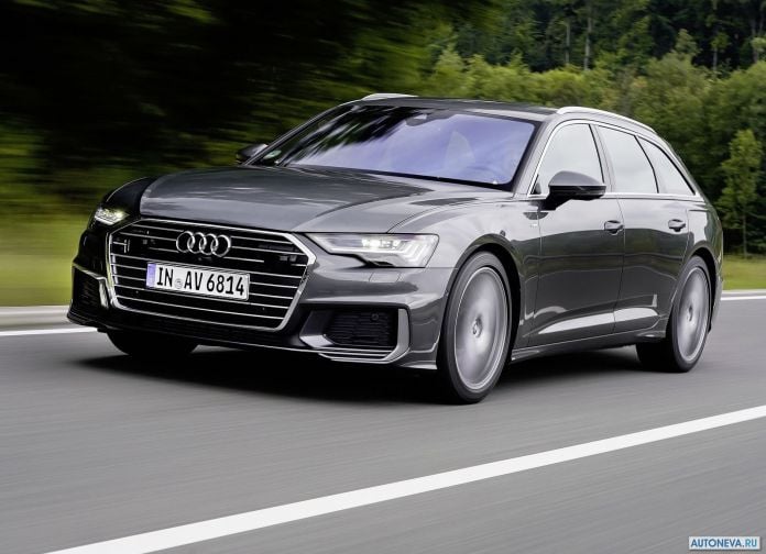 2019 Audi A6 Avant - фотография 26 из 129