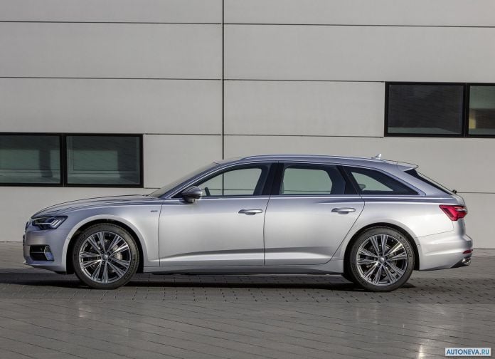 2019 Audi A6 Avant - фотография 28 из 129