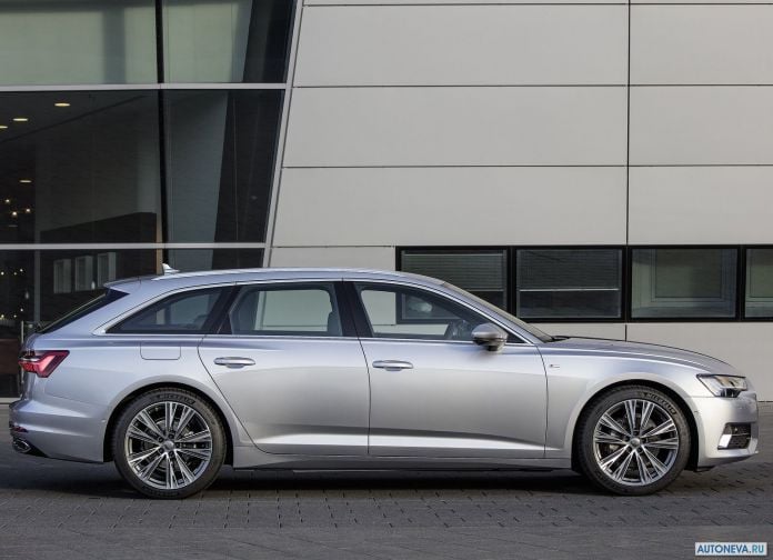 2019 Audi A6 Avant - фотография 29 из 129