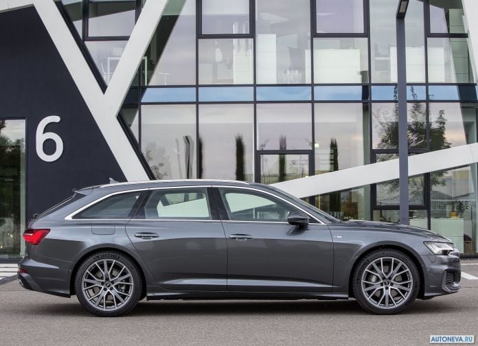 2019 Audi A6 Avant - фотография 30 из 129