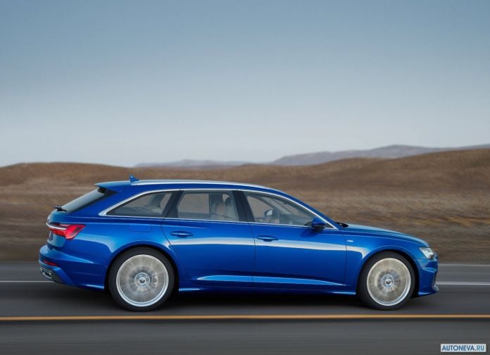 2019 Audi A6 Avant - фотография 32 из 129