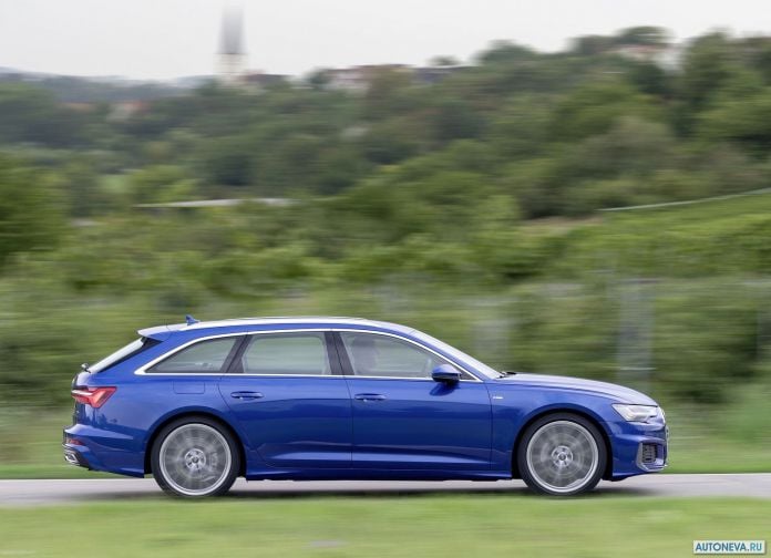 2019 Audi A6 Avant - фотография 33 из 129