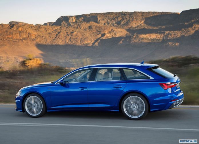 2019 Audi A6 Avant - фотография 34 из 129