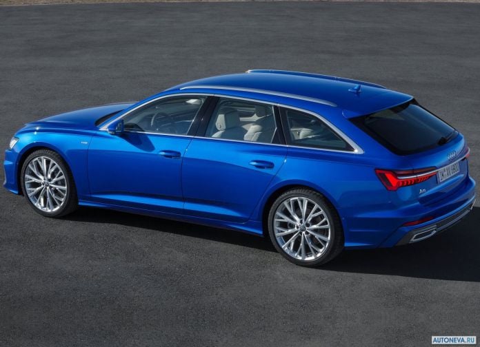 2019 Audi A6 Avant - фотография 35 из 129