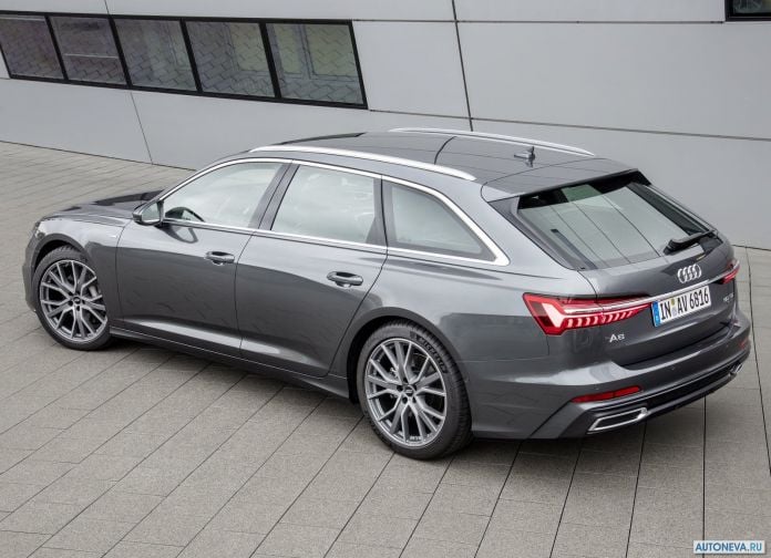 2019 Audi A6 Avant - фотография 39 из 129