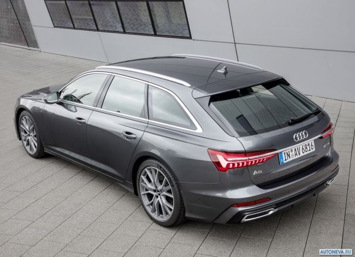 2019 Audi A6 Avant - фотография 40 из 129