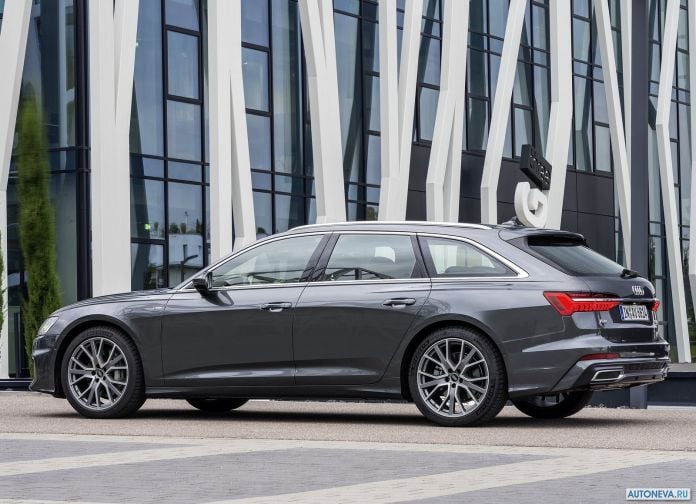 2019 Audi A6 Avant - фотография 41 из 129