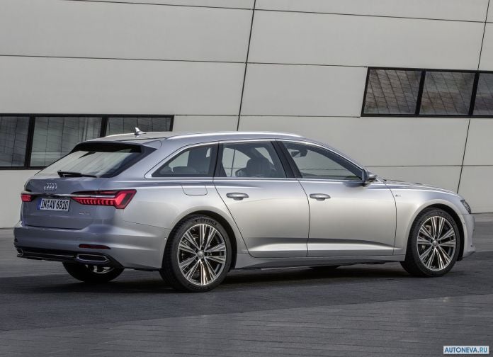 2019 Audi A6 Avant - фотография 42 из 129