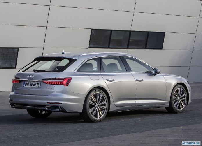 2019 Audi A6 Avant - фотография 43 из 129