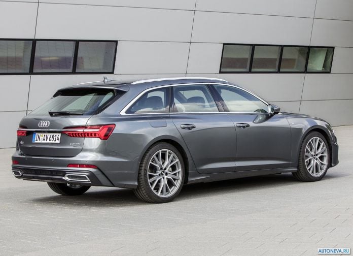 2019 Audi A6 Avant - фотография 44 из 129