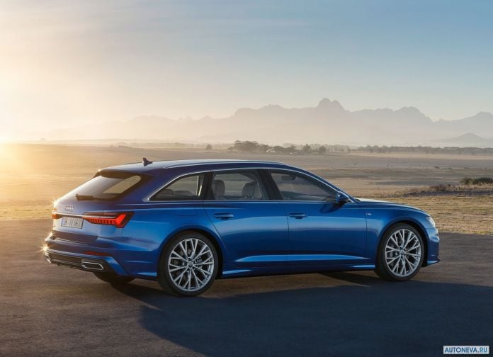 2019 Audi A6 Avant - фотография 48 из 129