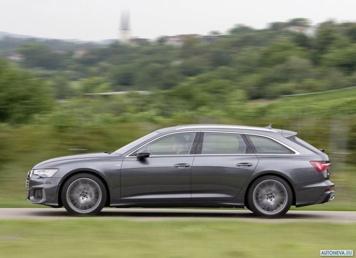 2019 Audi A6 Avant - фотография 49 из 129