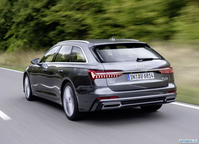 2019 Audi A6 Avant - фотография 55 из 129