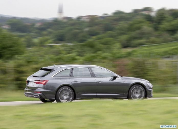 2019 Audi A6 Avant - фотография 59 из 129