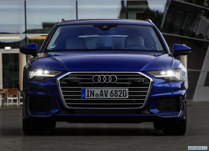 2019 Audi A6 Avant - фотография 61 из 129