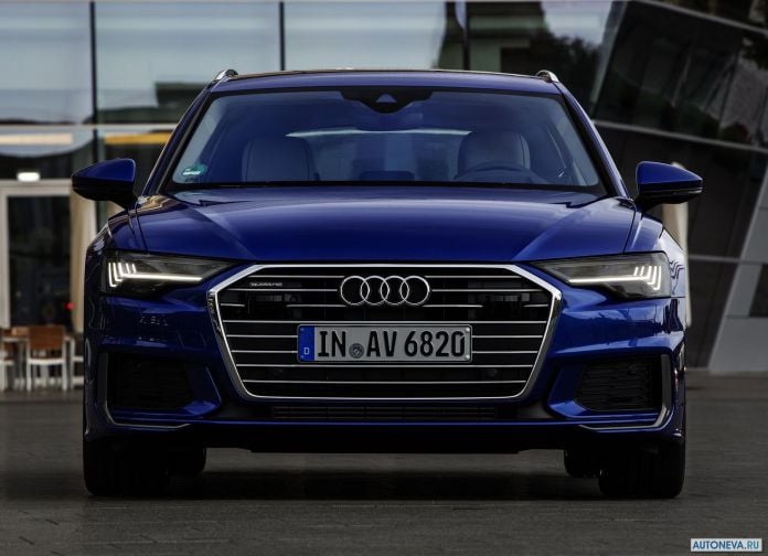 2019 Audi A6 Avant - фотография 62 из 129