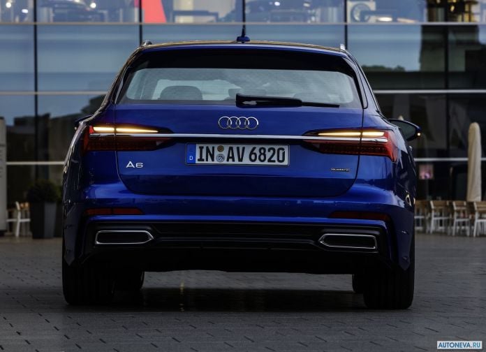 2019 Audi A6 Avant - фотография 63 из 129