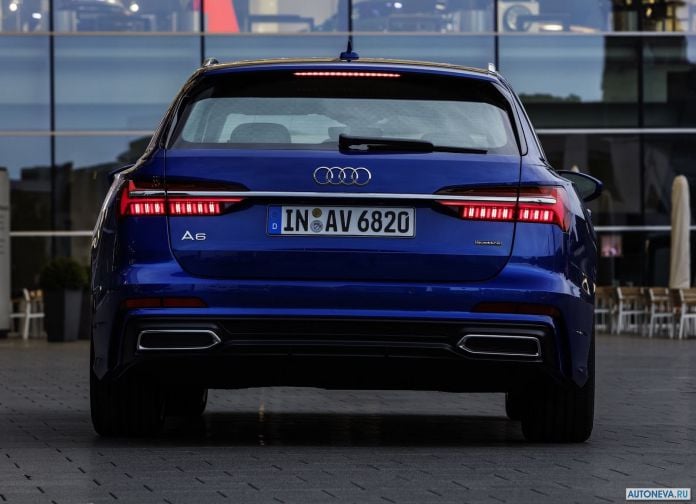 2019 Audi A6 Avant - фотография 65 из 129