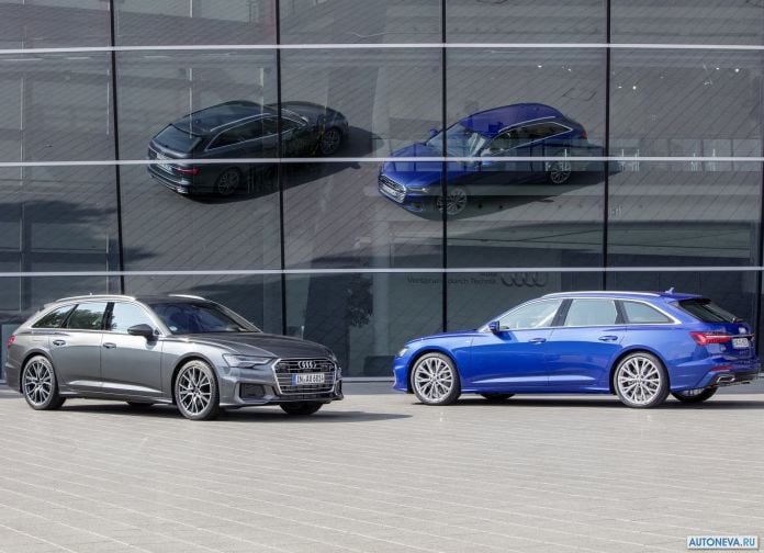 2019 Audi A6 Avant - фотография 68 из 129