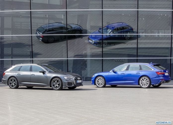 2019 Audi A6 Avant - фотография 69 из 129