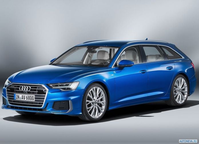 2019 Audi A6 Avant - фотография 71 из 129