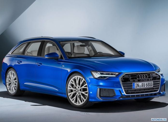 2019 Audi A6 Avant - фотография 72 из 129