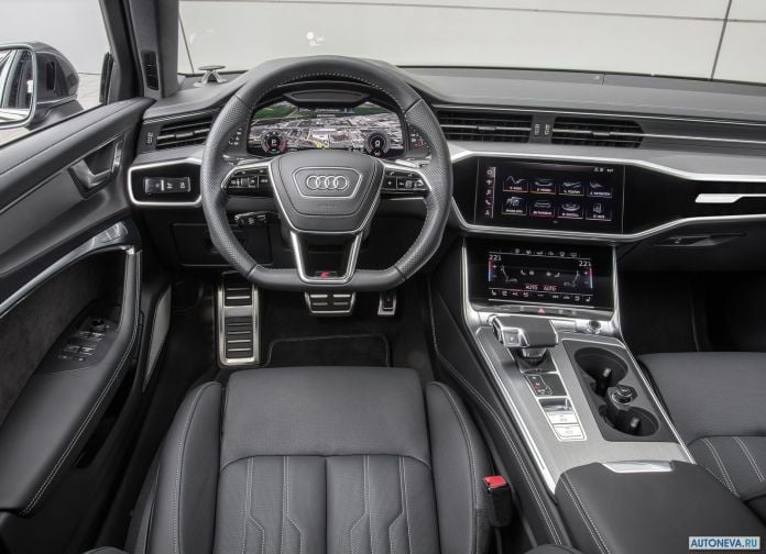 2019 Audi A6 Avant - фотография 74 из 129