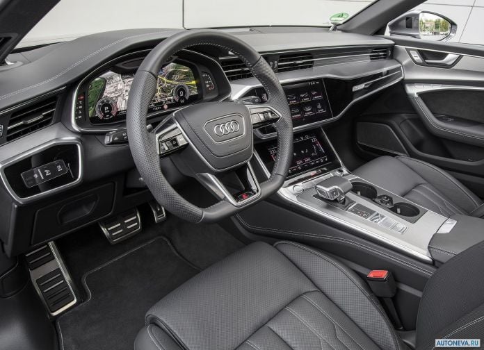 2019 Audi A6 Avant - фотография 77 из 129