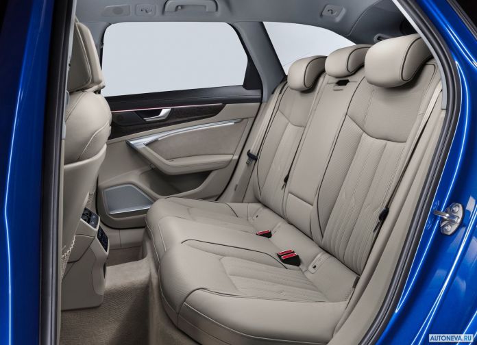 2019 Audi A6 Avant - фотография 79 из 129