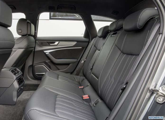 2019 Audi A6 Avant - фотография 80 из 129