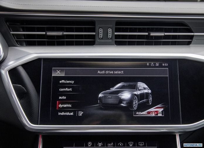 2019 Audi A6 Avant - фотография 82 из 129