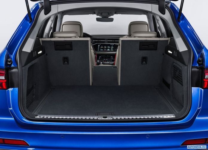 2019 Audi A6 Avant - фотография 87 из 129