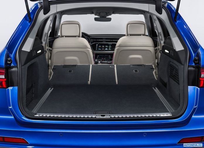 2019 Audi A6 Avant - фотография 89 из 129