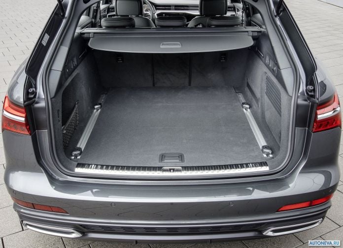 2019 Audi A6 Avant - фотография 90 из 129