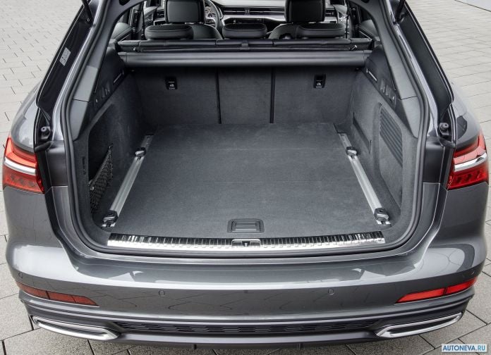 2019 Audi A6 Avant - фотография 91 из 129