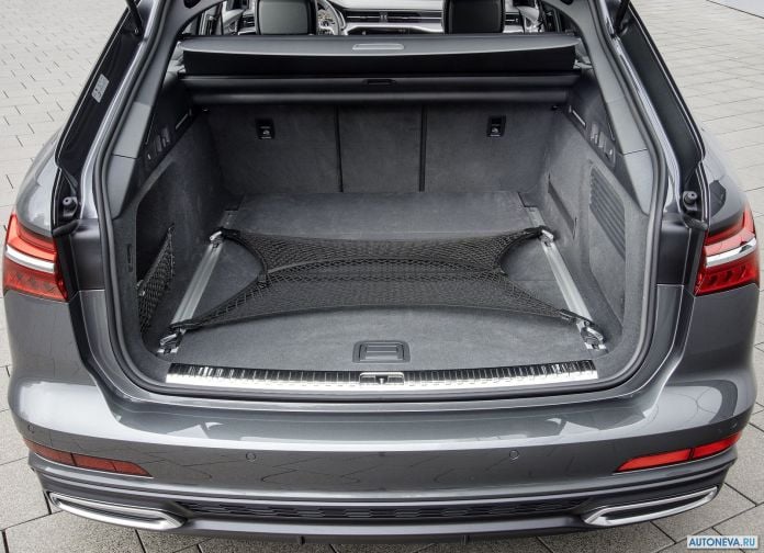 2019 Audi A6 Avant - фотография 92 из 129