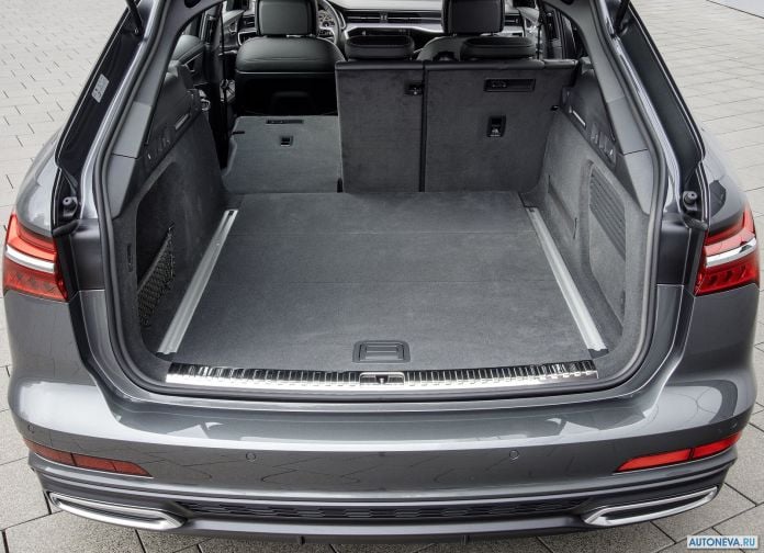 2019 Audi A6 Avant - фотография 93 из 129