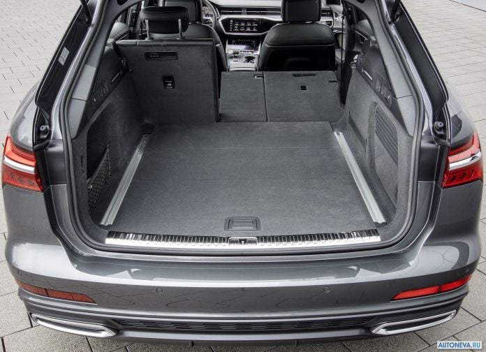 2019 Audi A6 Avant - фотография 94 из 129