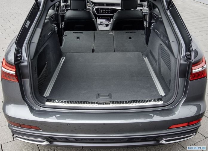 2019 Audi A6 Avant - фотография 95 из 129