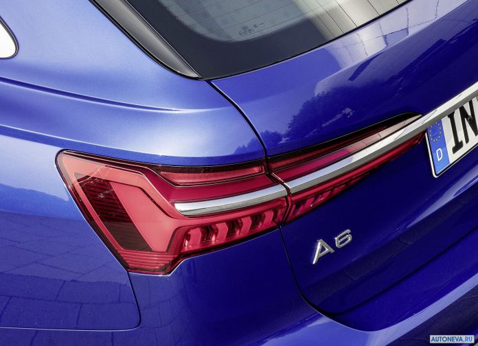 2019 Audi A6 Avant - фотография 99 из 129